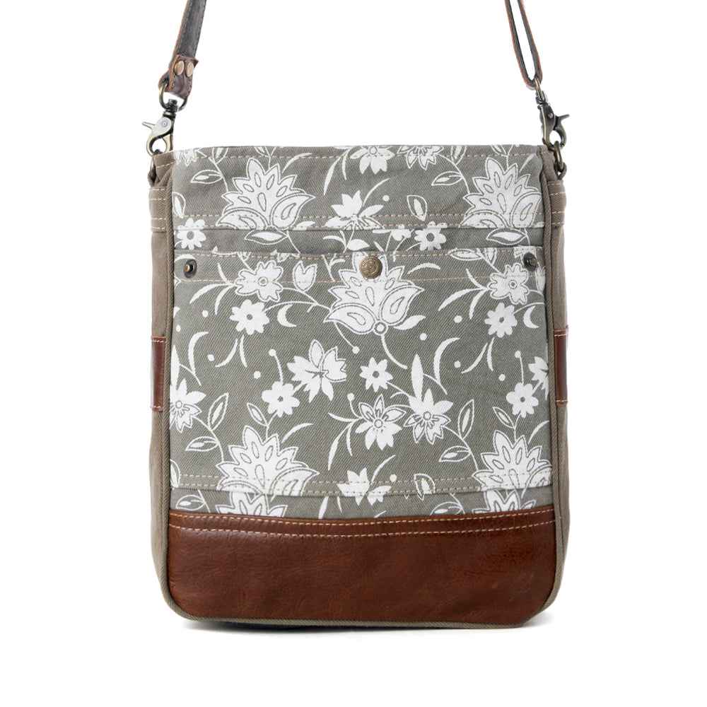 Blossom Print Shoulder Bag