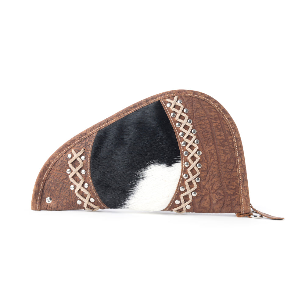 Myra Range Point Hairon Gun Case in Ivory - Myra USA