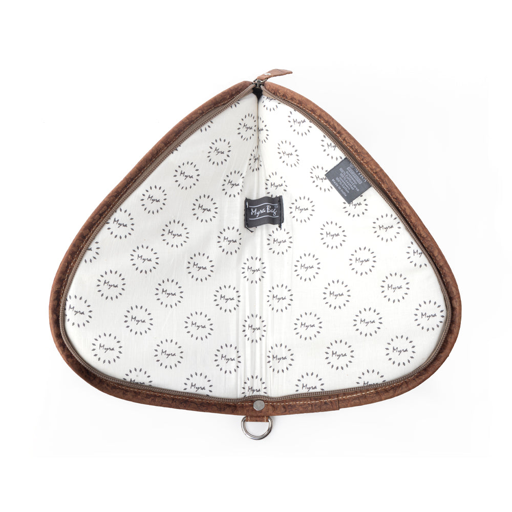 Myra Range Point Hairon Gun Case in Ivory - Myra USA