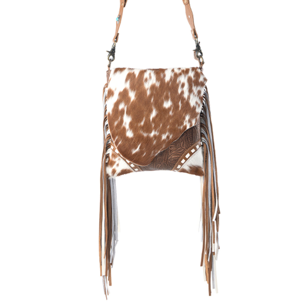 Myra Mesa Concealed Carry Bag in Prairie Fawn - Myra USA