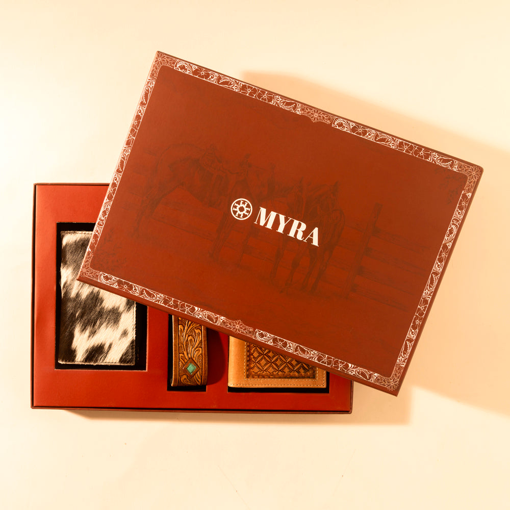 Desert Peak Men’s Gift Box - Myra USA
