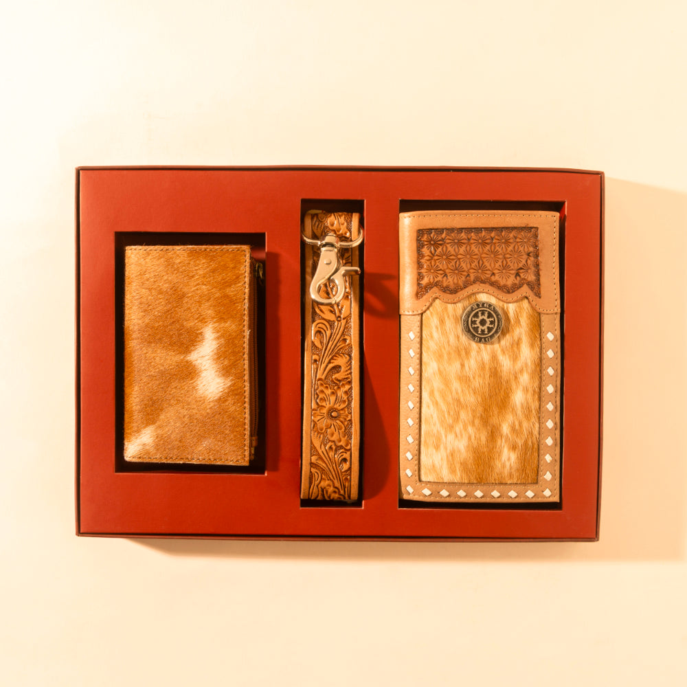 Red Rock Men’s Gift Box - Myra USA