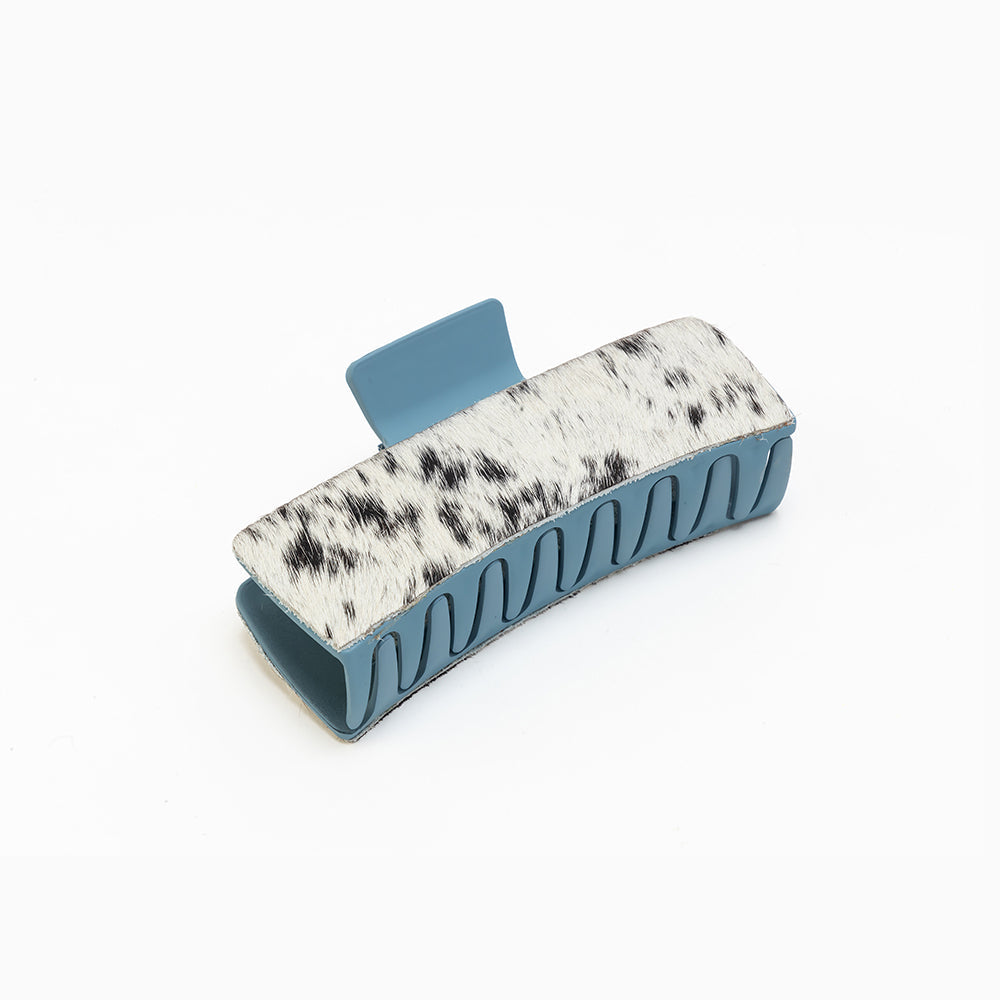 Myra Longshore Hairon Hair Clip in Icy Onyx - Myra USA