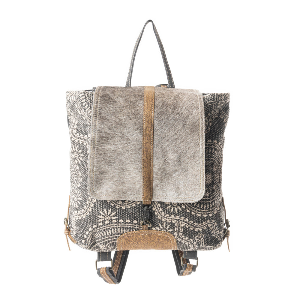 Stygian Backpack Bag - MyraUSA