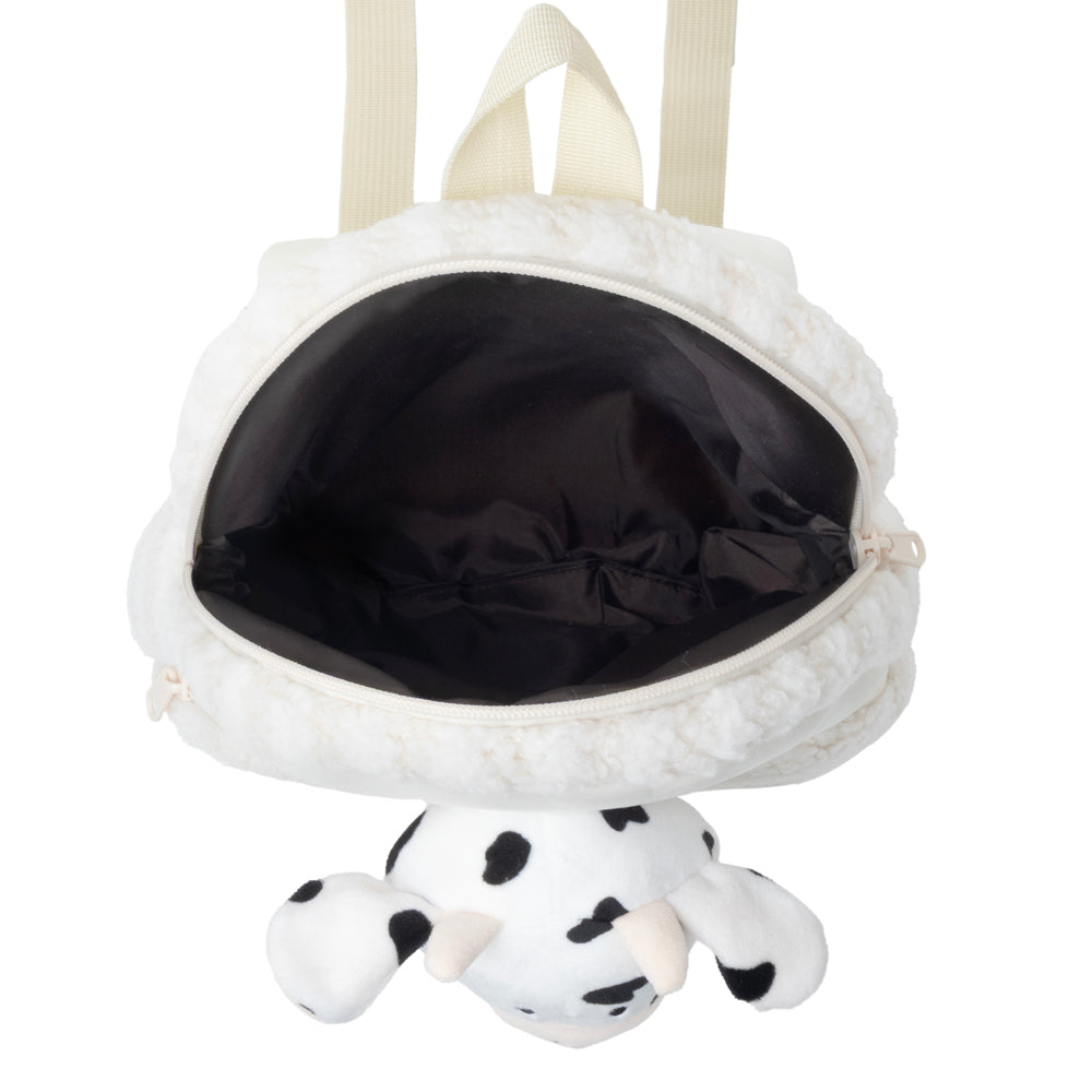 Little Moo Kids Backpack in Cozy Dune