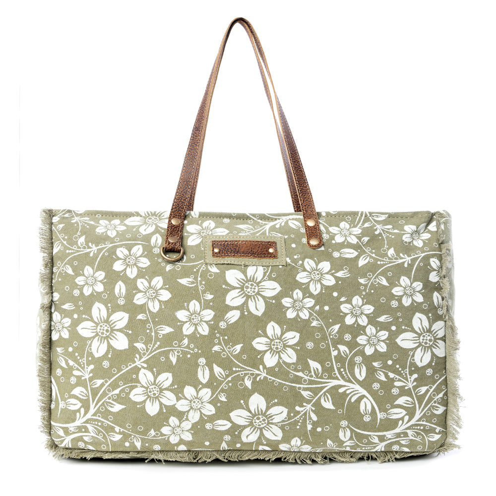 Chalky Weekender Bag - Myra USA