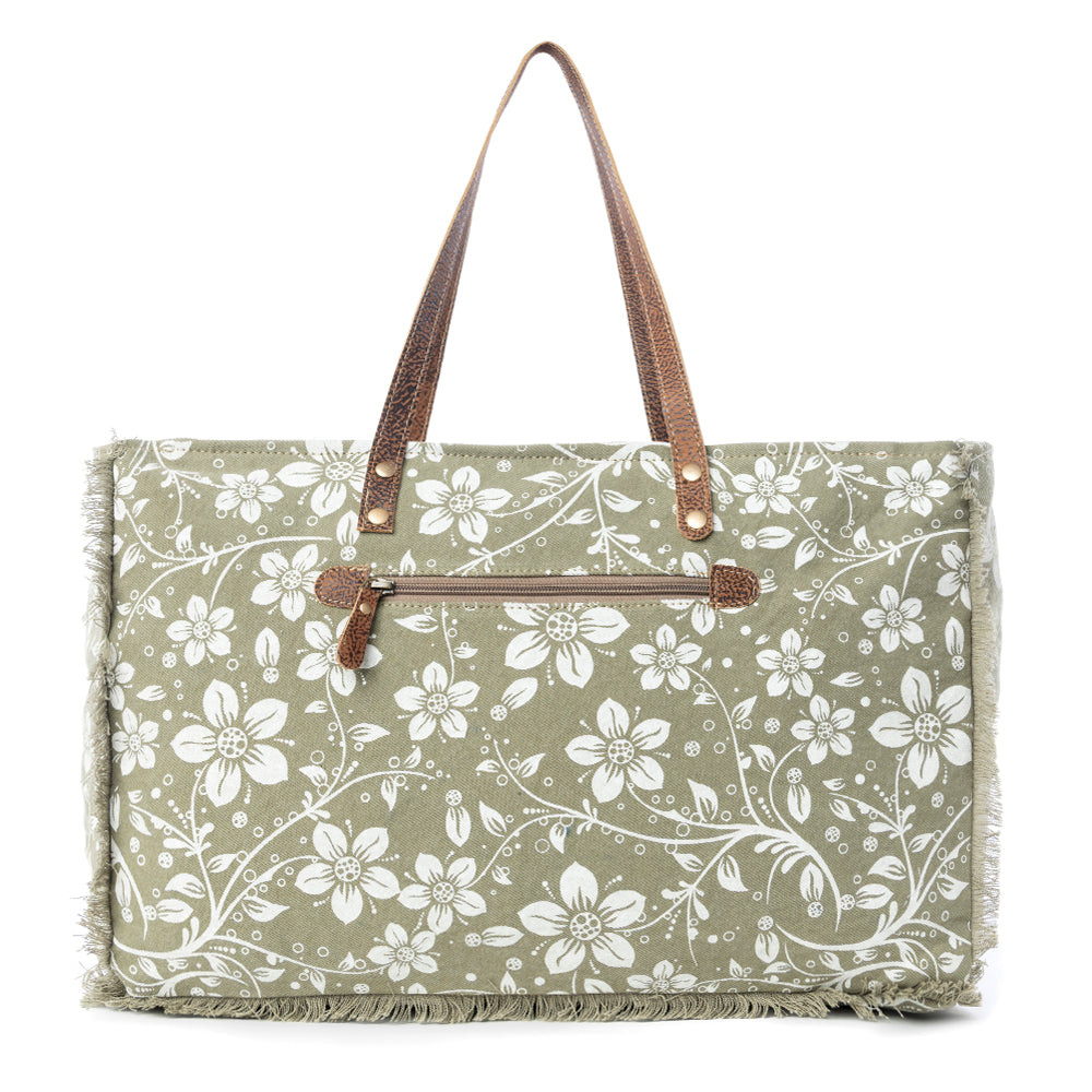 Chalky Weekender Bag - Myra USA