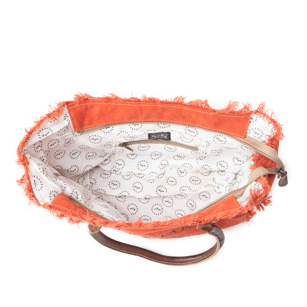 Carroty Small Bag - MyraUSA