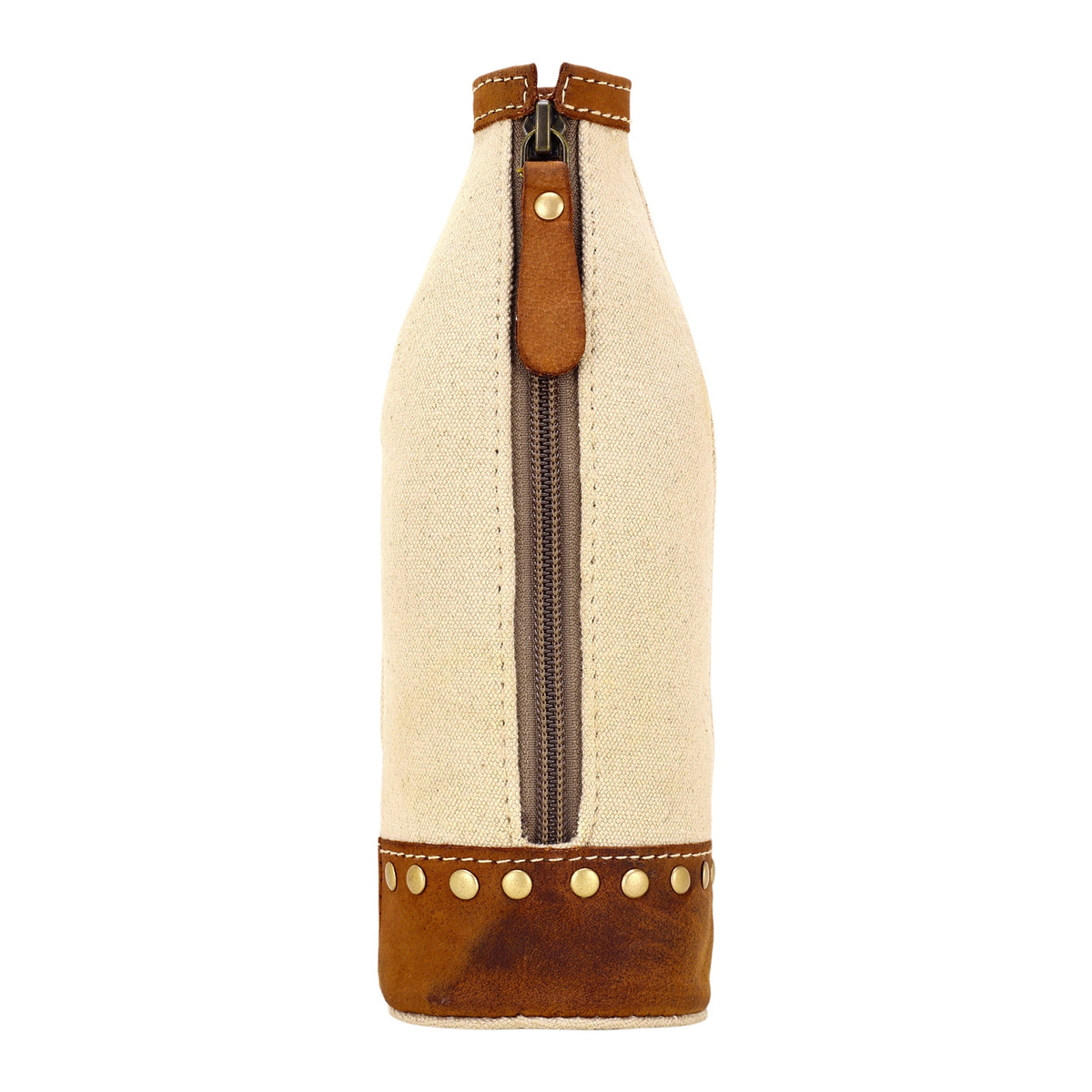 Myra Feeling mostly Beer Pint Holder in cream - Myra USA