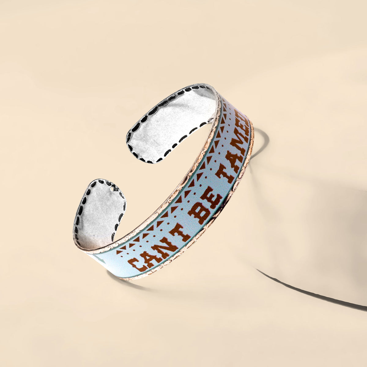 Myra Westara Cuff Bracelet in Desert Ivory - Myra USA