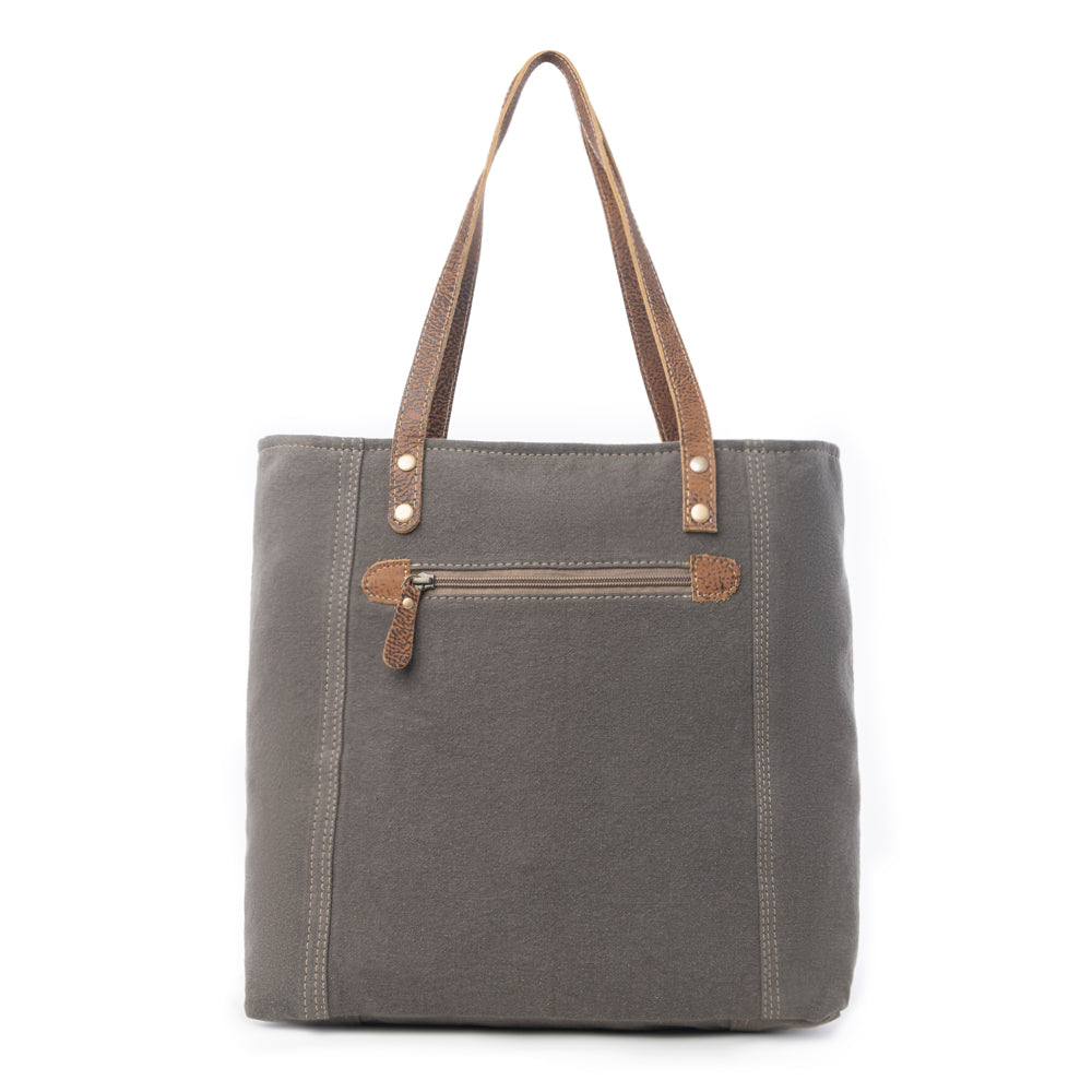 Unique Key Tote Bag - Myra USA