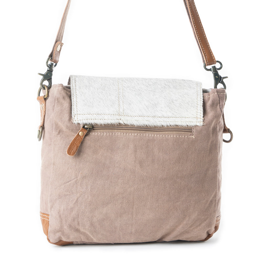Edge Flap Shoulder Bag - MyraUSA