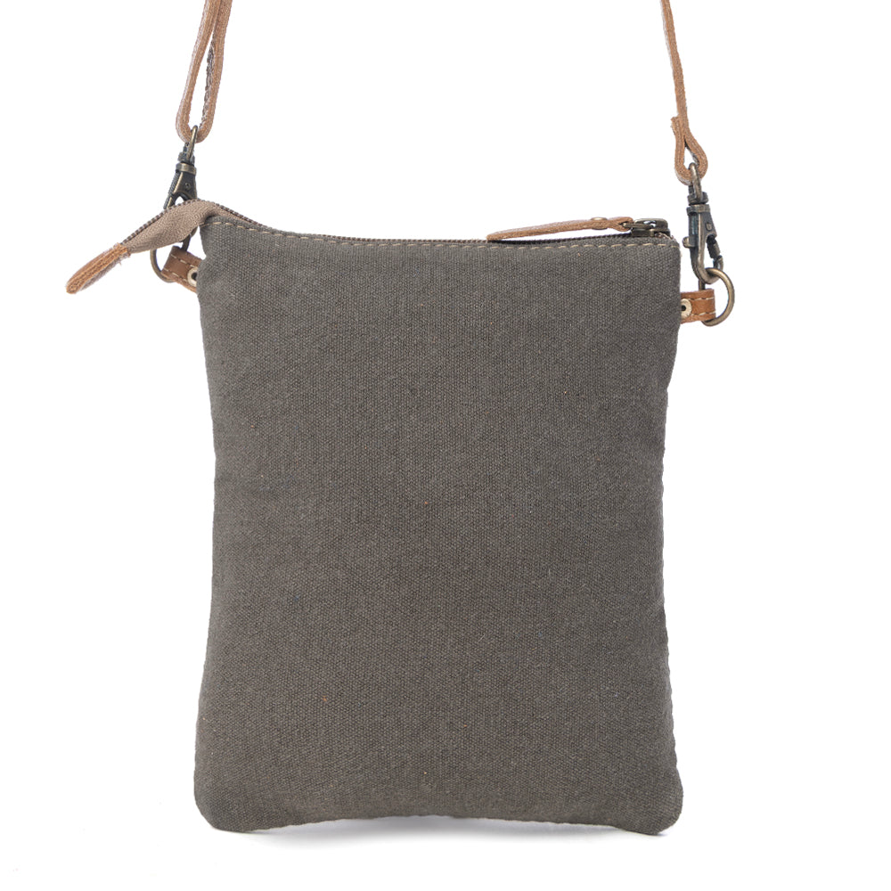 Vuierra Rivet Small & Crossbody Bag - Myra USA
