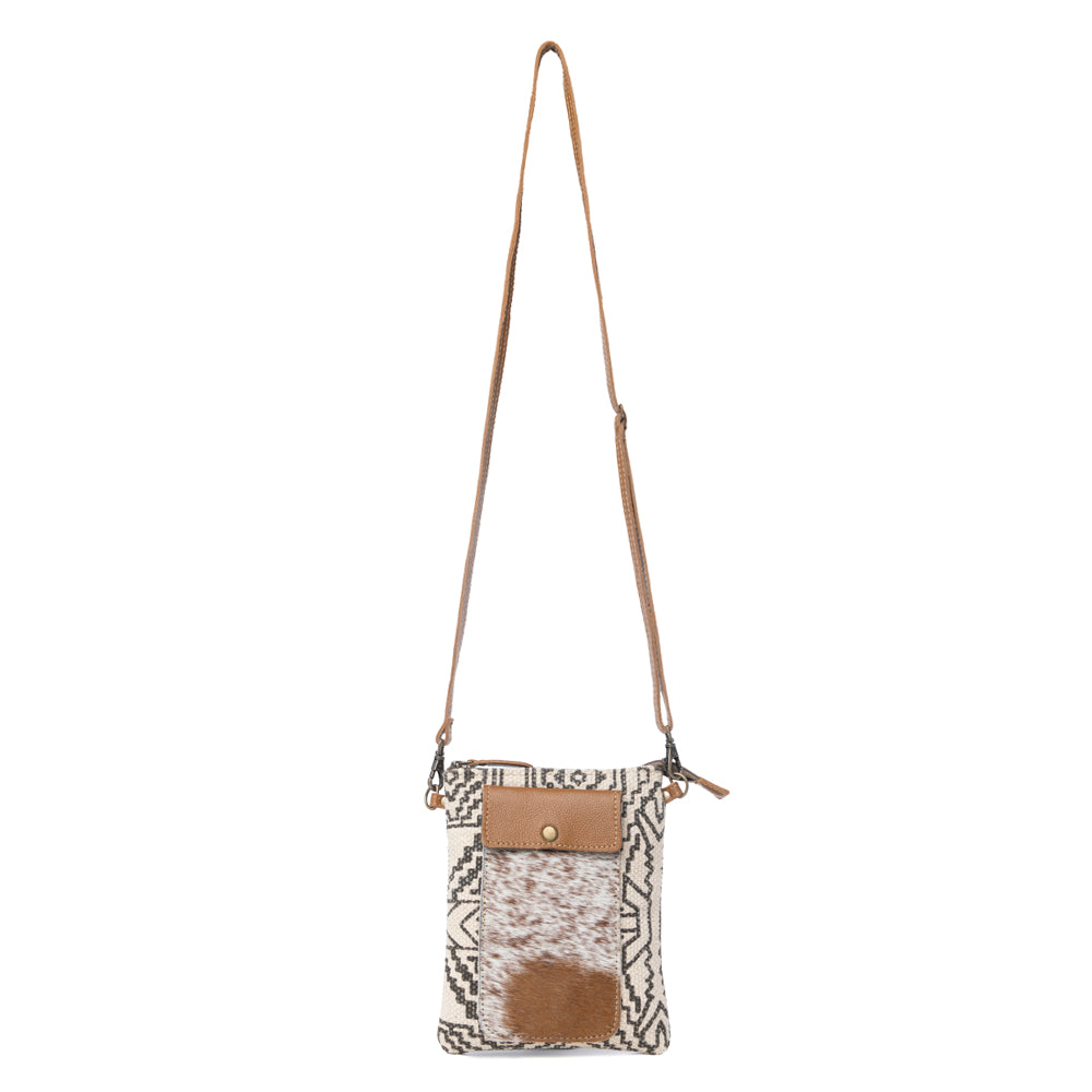 Vuierra Rivet Small & Crossbody Bag - Myra USA