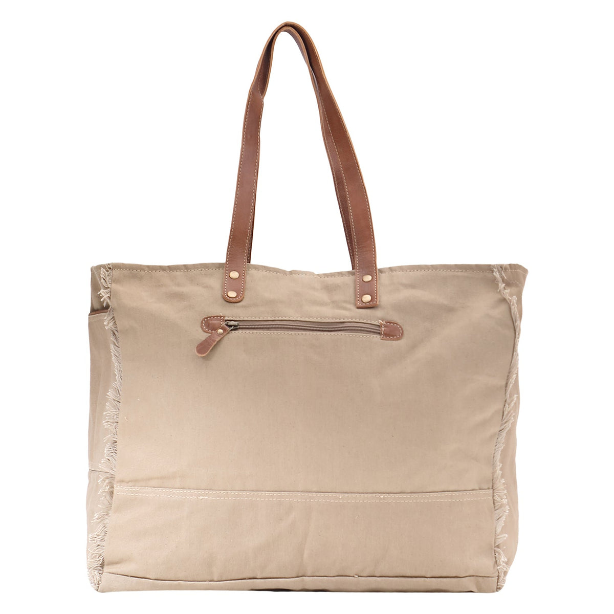 Color Chunk Weekender Bag - Myra USA