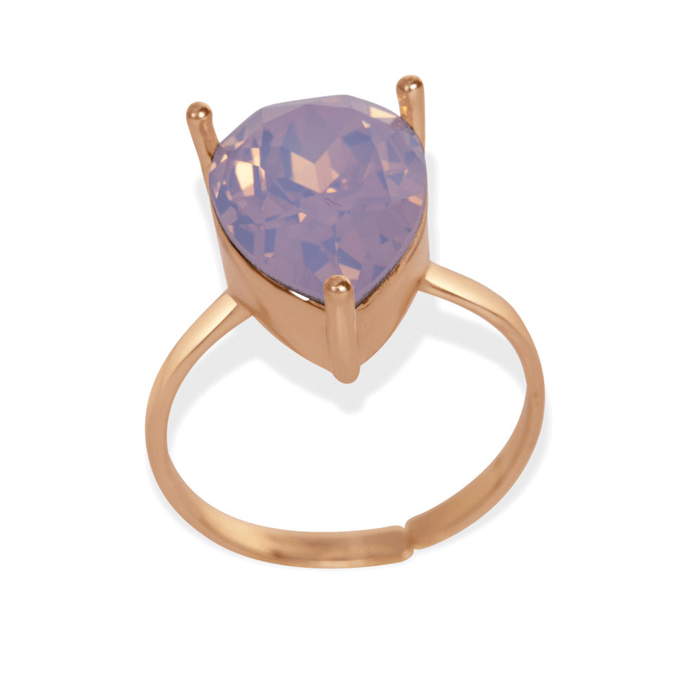 Unicorn Swarvoski Ring - MyraUSA