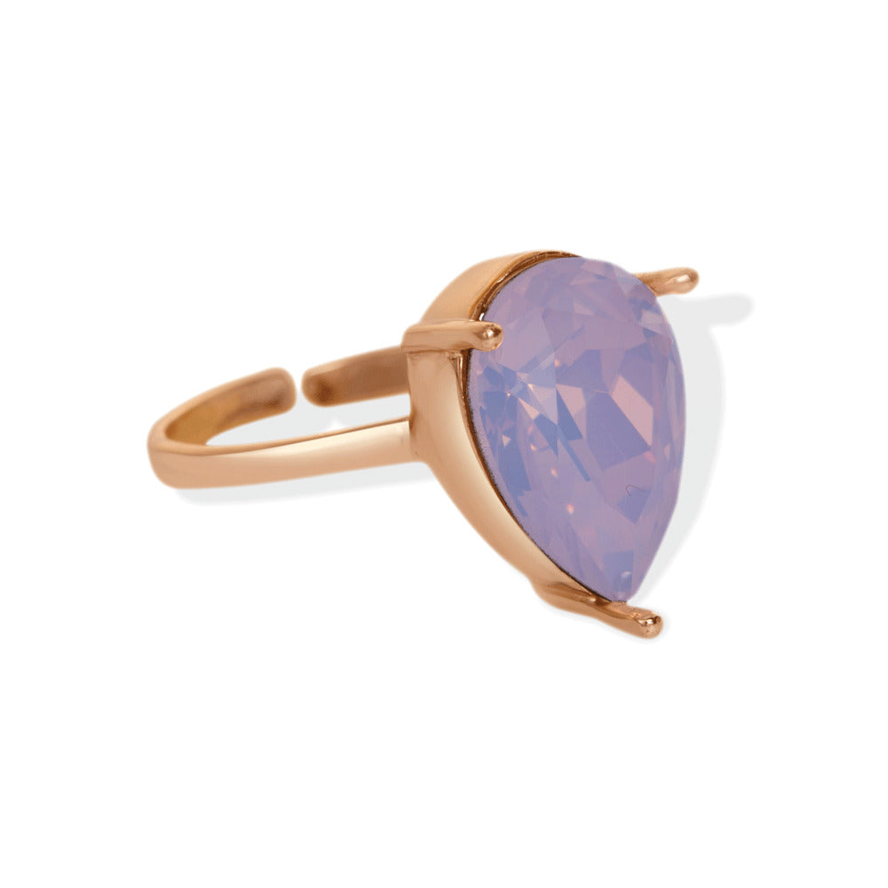 Unicorn Swarvoski Ring - MyraUSA