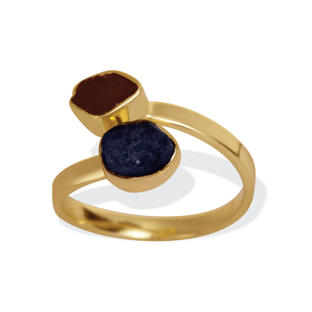 Yin Yang Ring - MyraUSA