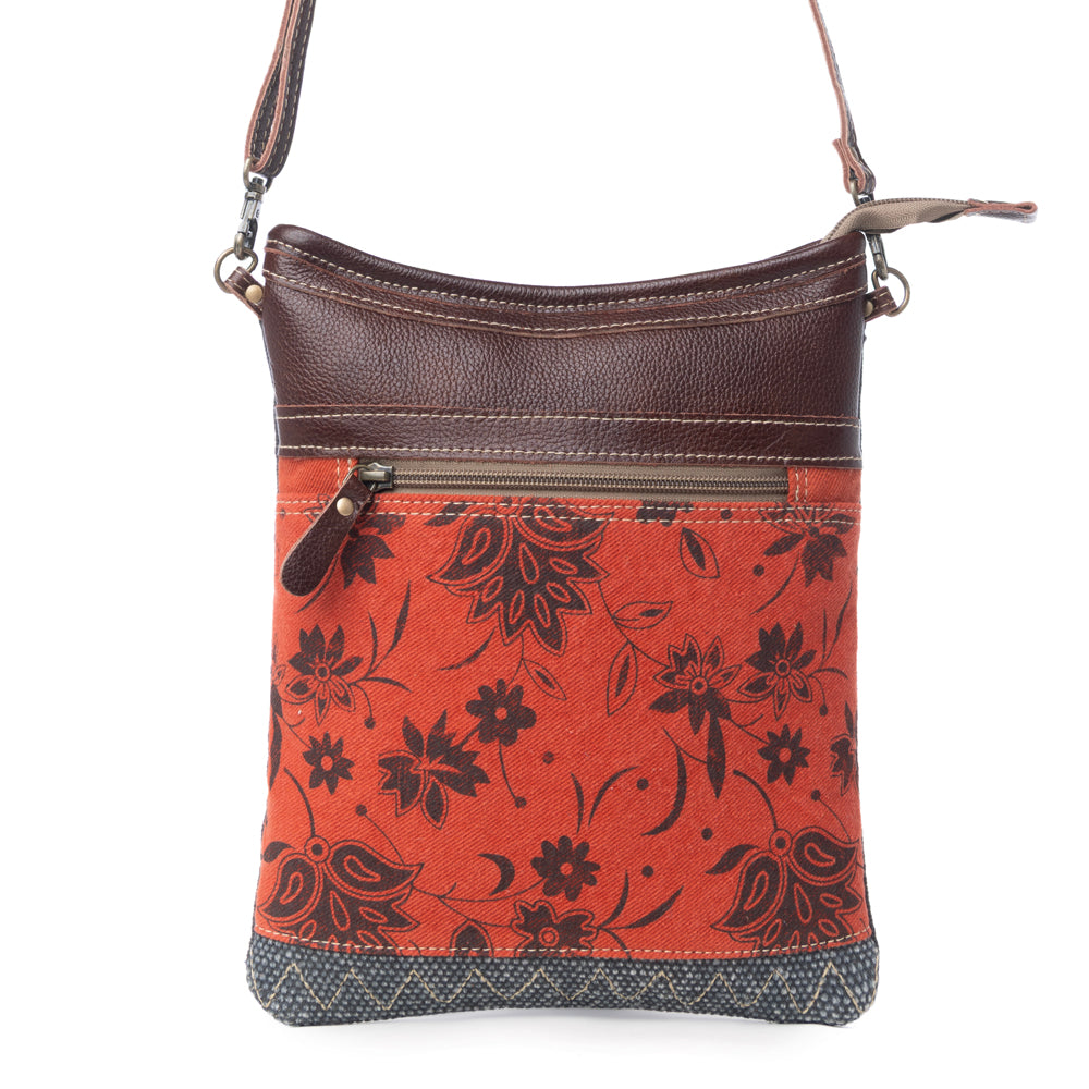 Bloom Small & Crossbody Bag - Myra USA