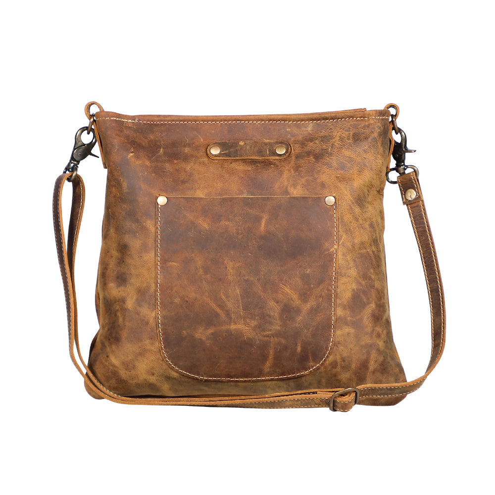 Beast Leather Bag - MyraUSA
