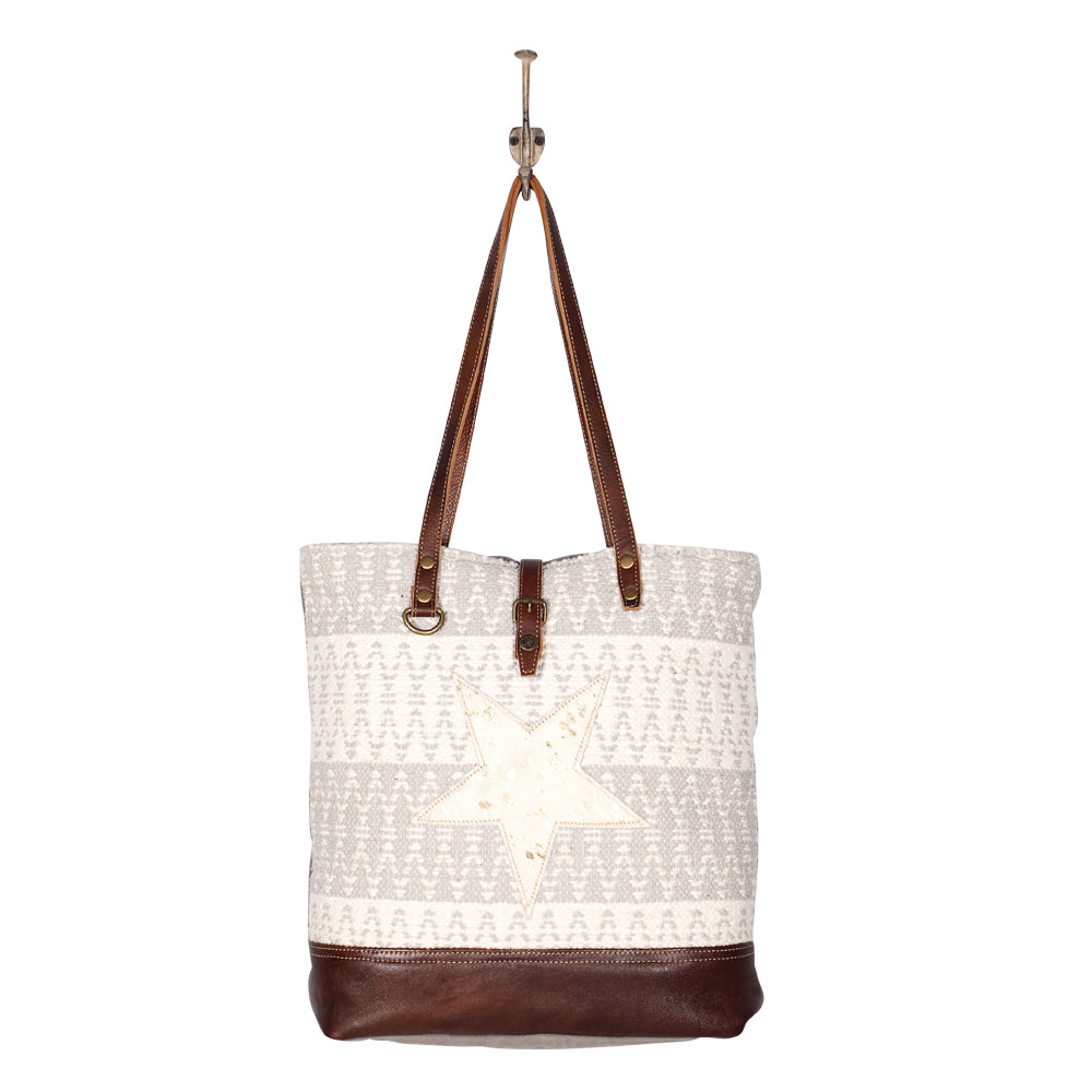 Super Star Tote Bag - Myra USA