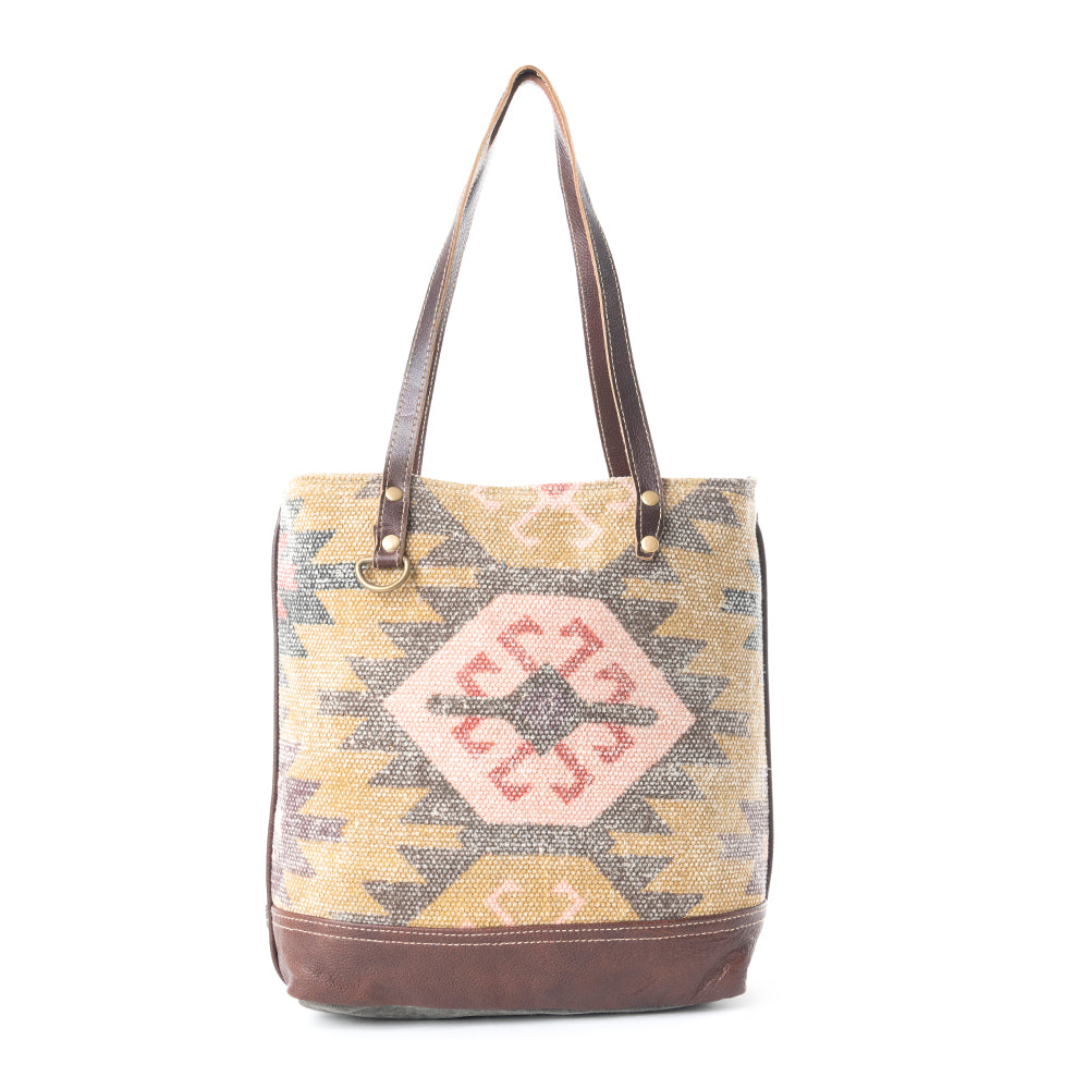 Fluke Tote Bag - MyraUSA