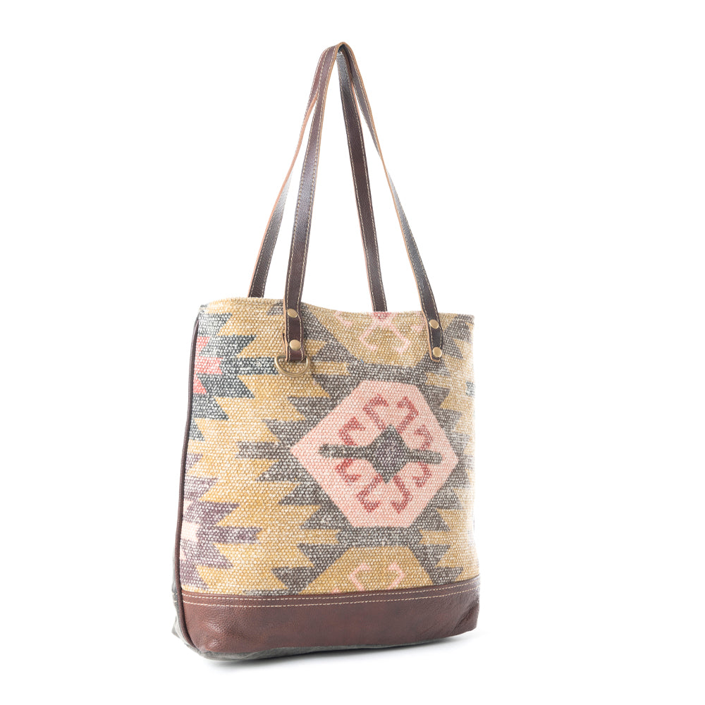 Fluke Tote Bag - MyraUSA