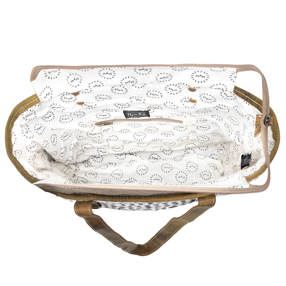 Outre Tote Bag - Myra USA