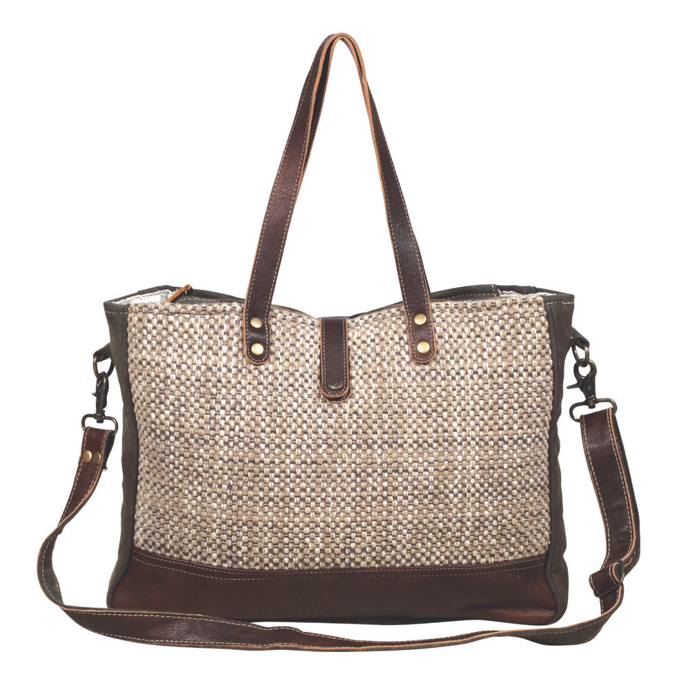Formalistic Weekender Bag - Myra USA