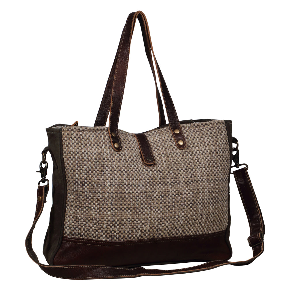 Formalistic Weekender Bag - Myra USA
