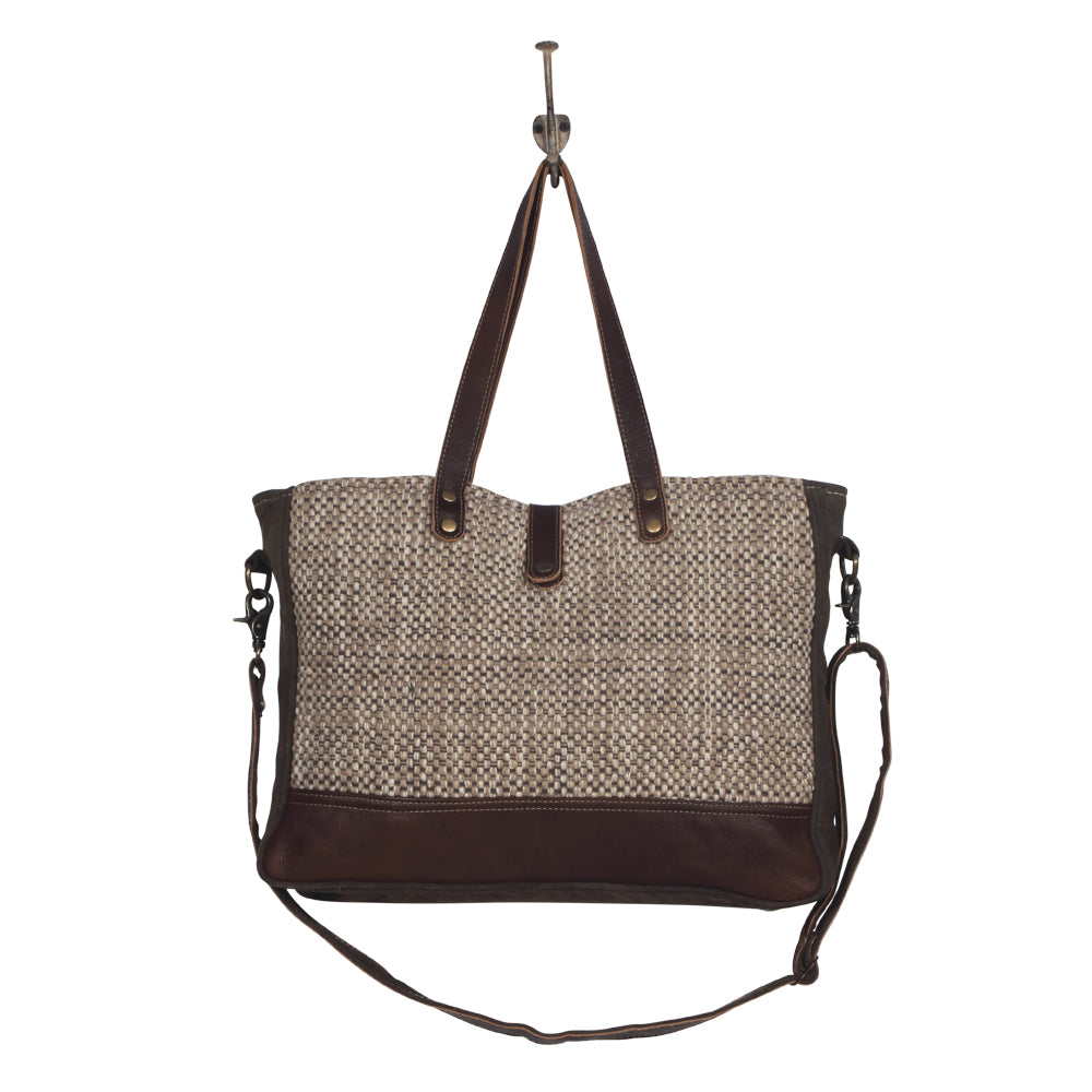 Formalistic Weekender Bag - Myra USA