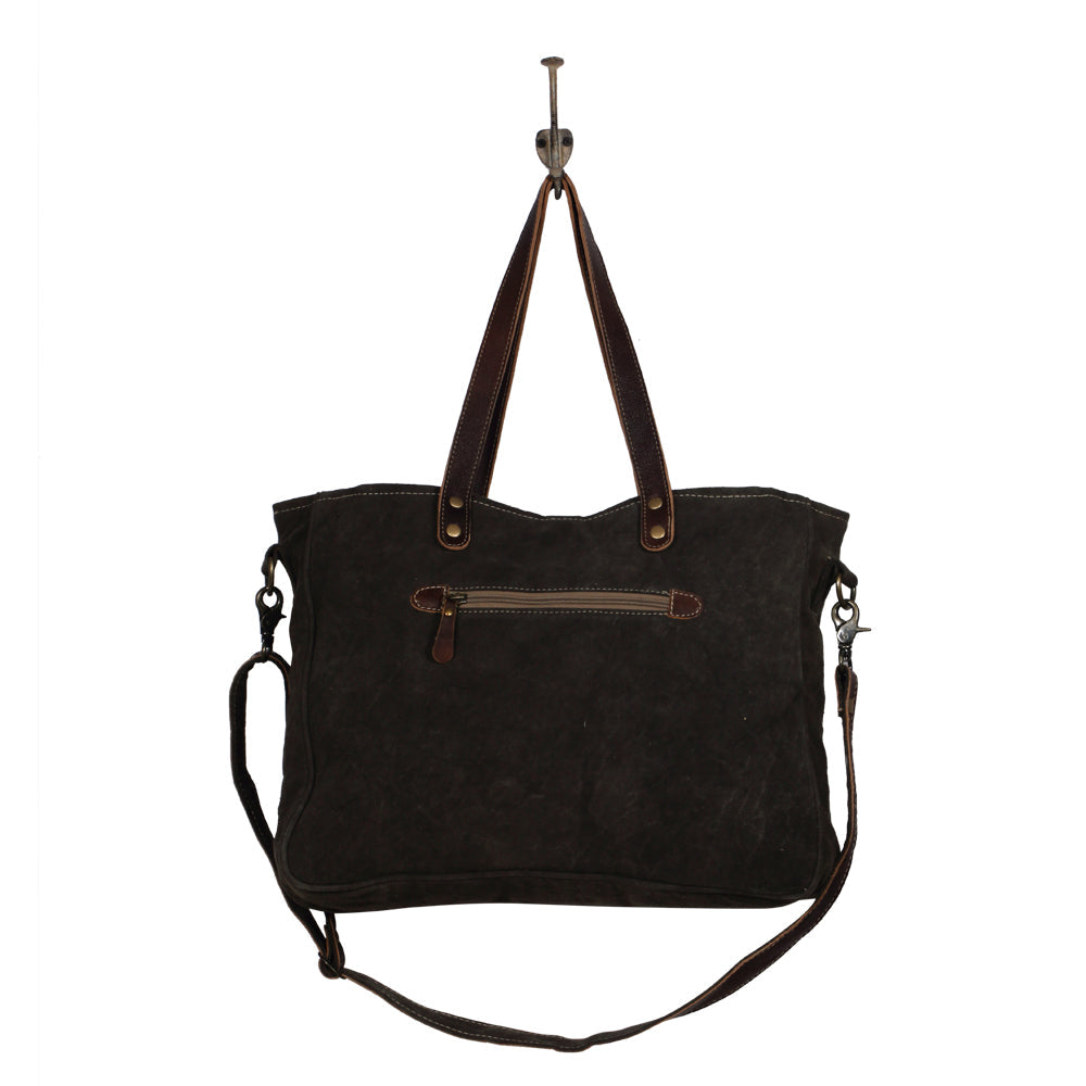 Formalistic Weekender Bag - Myra USA
