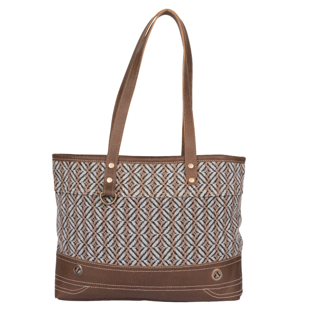 Masterpiece Tote Bag - Myra USA