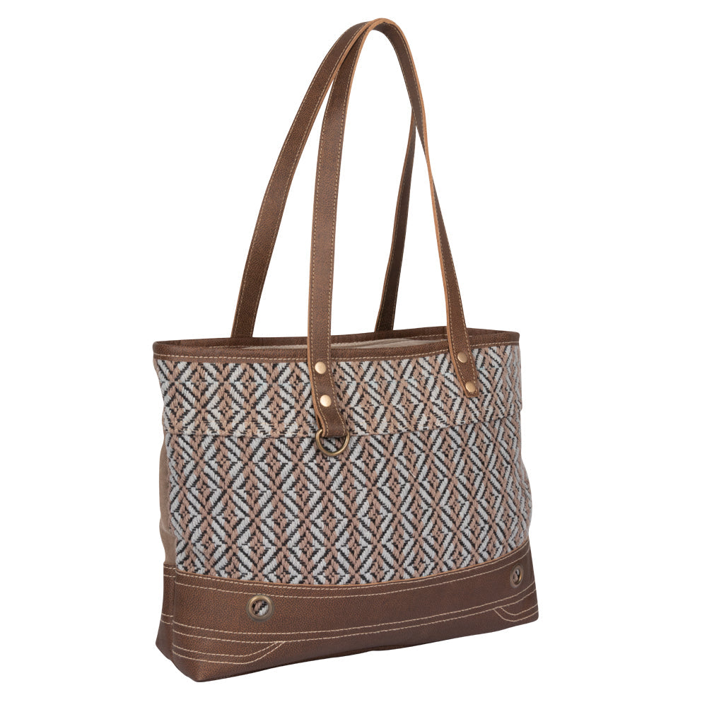 Masterpiece Tote Bag - Myra USA