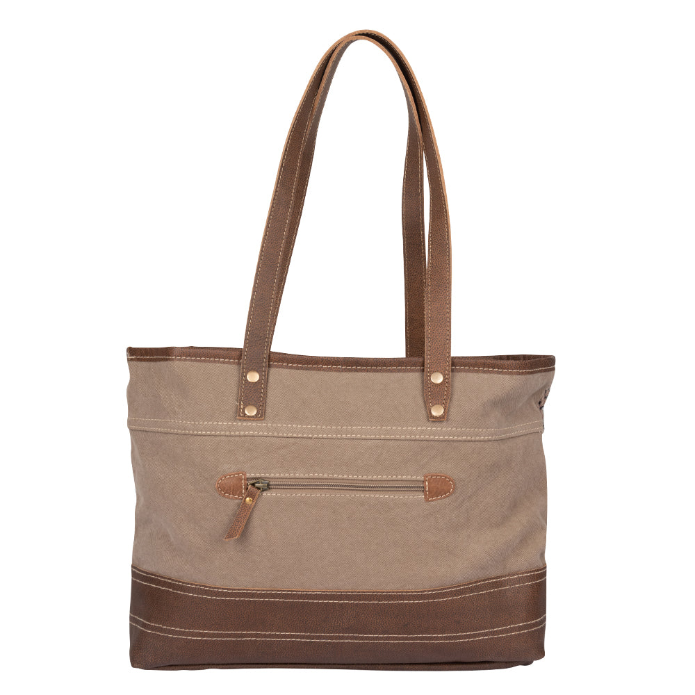Masterpiece Tote Bag - Myra USA