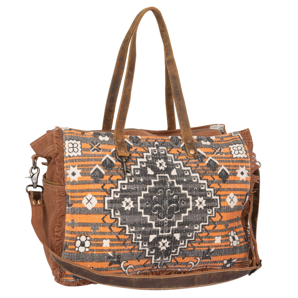 Ingenious Weekender Bag - Myra USA