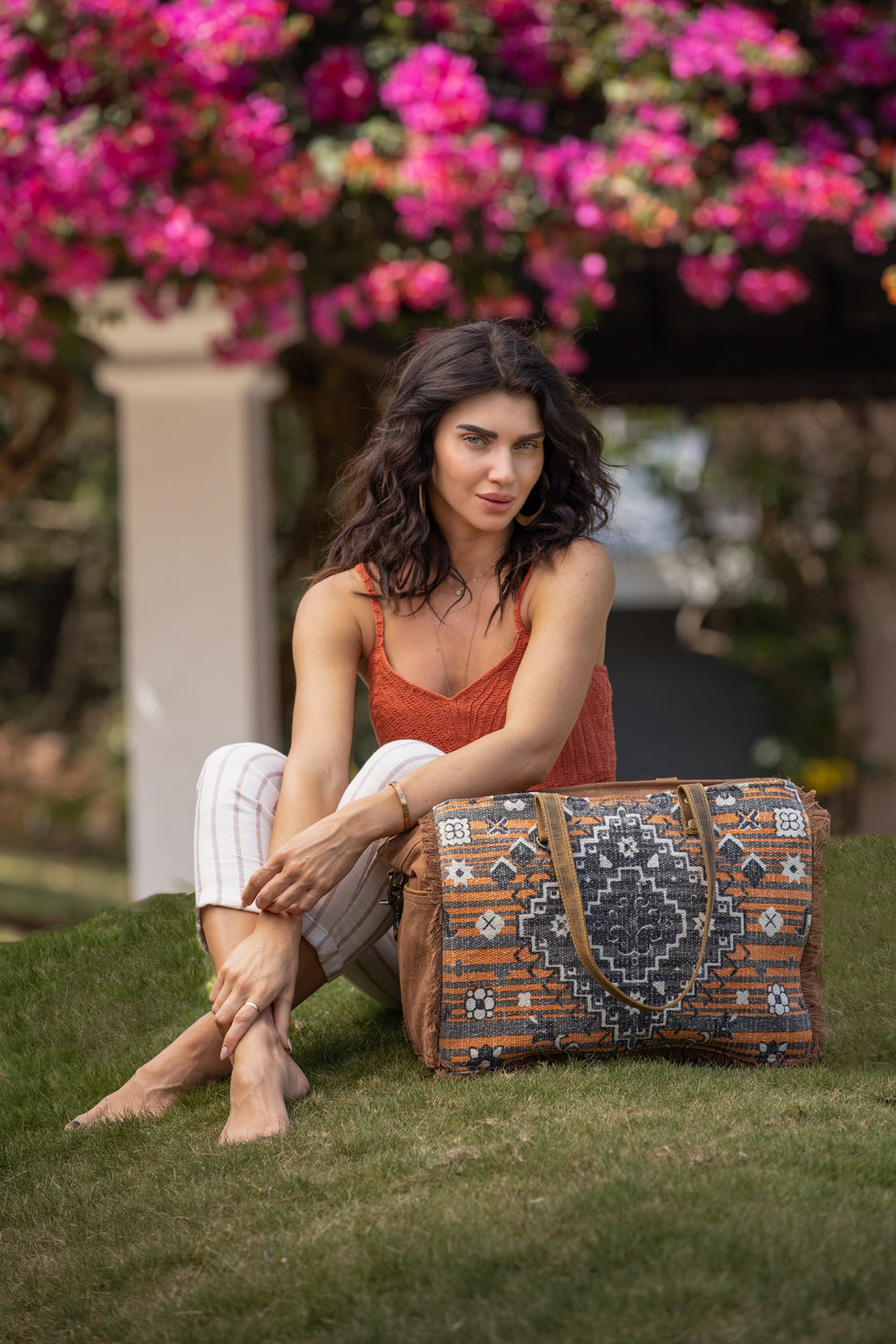 Ingenious Weekender Bag - Myra USA