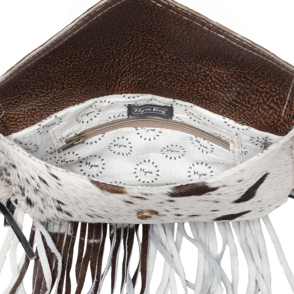 Silky Route Hairon Bag - Myra USA