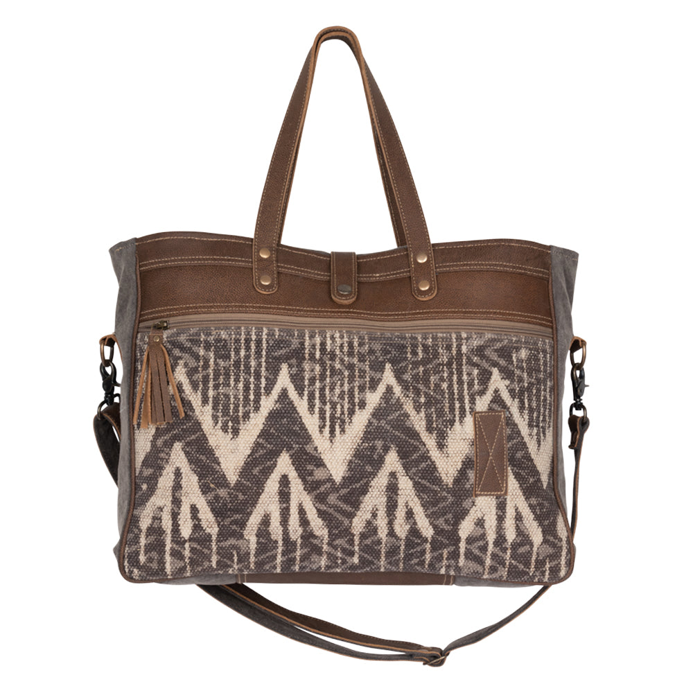 Hot Brownie Weekender Bag - Myra USA