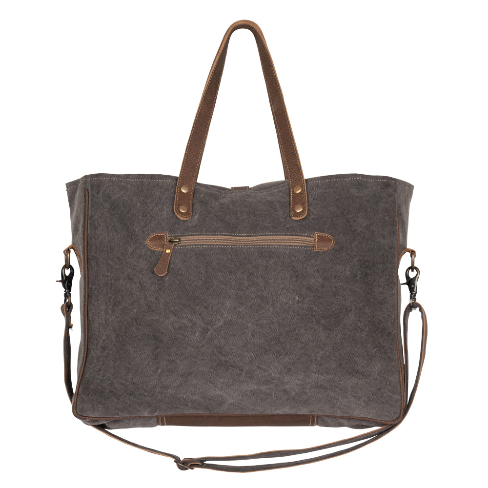 Hot Brownie Weekender Bag - Myra USA