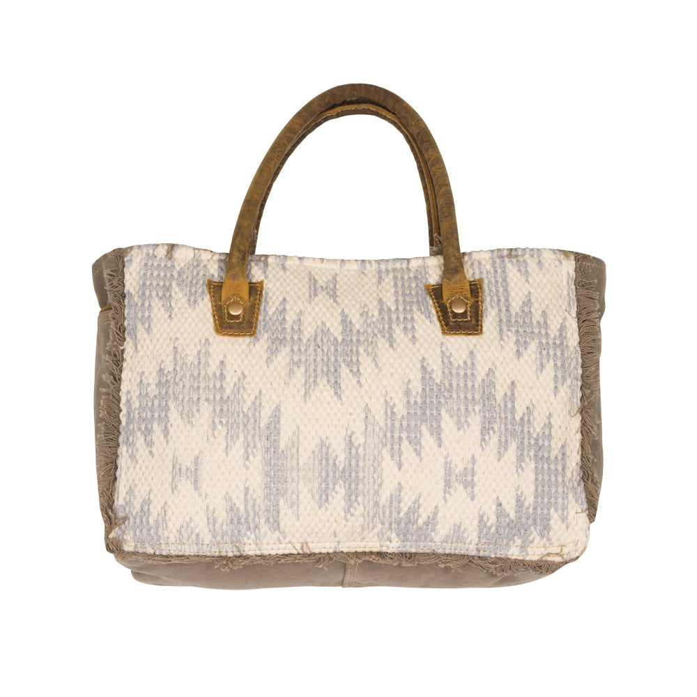 Dulcet Canvas Small Bag - Myra USA