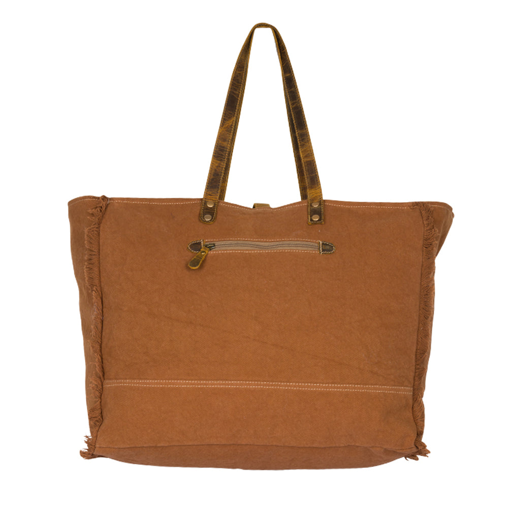 Dulcet Canvas Small Bag - Myra USA