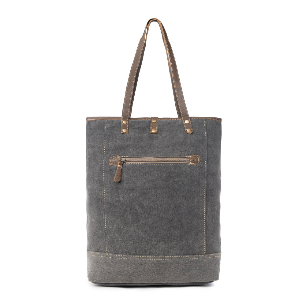 Art On Canvas Tote Bag - Myra USA