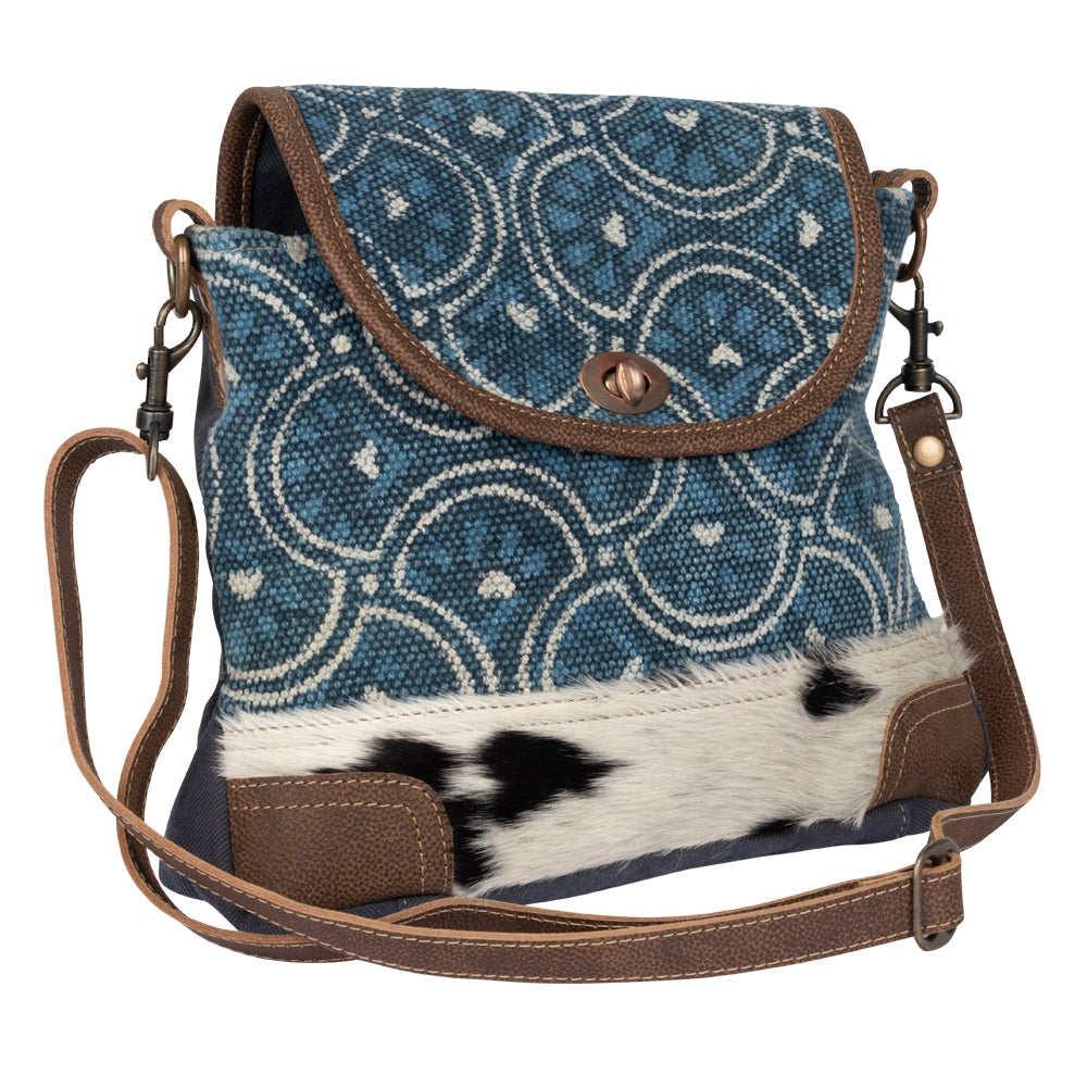 Azure Serendepidity Shoulder Bag - Myra USA