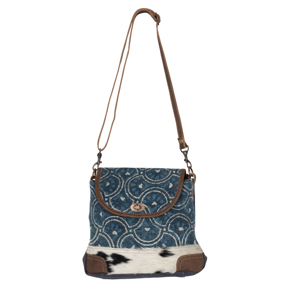 Azure Serendepidity Shoulder Bag - Myra USA