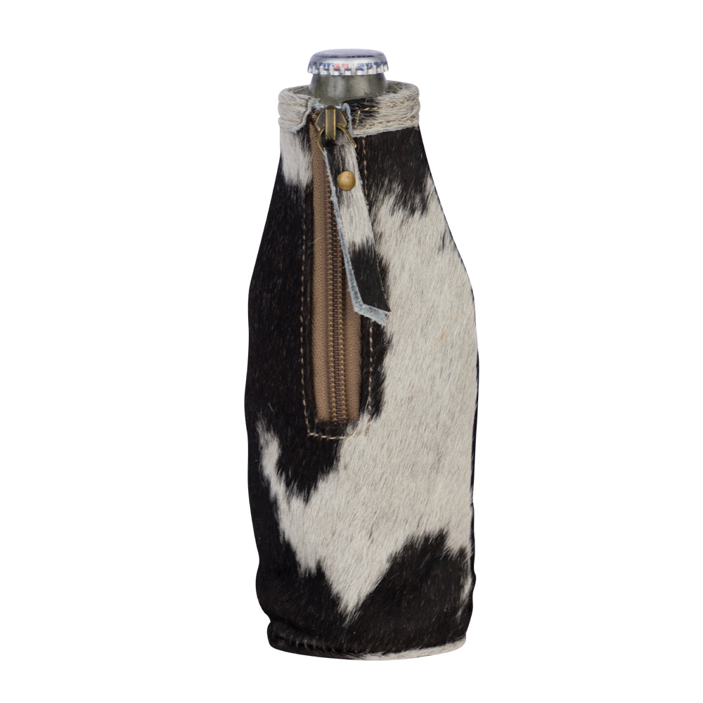 Ebony and Ivory Beer Pint Holder - Myra USA