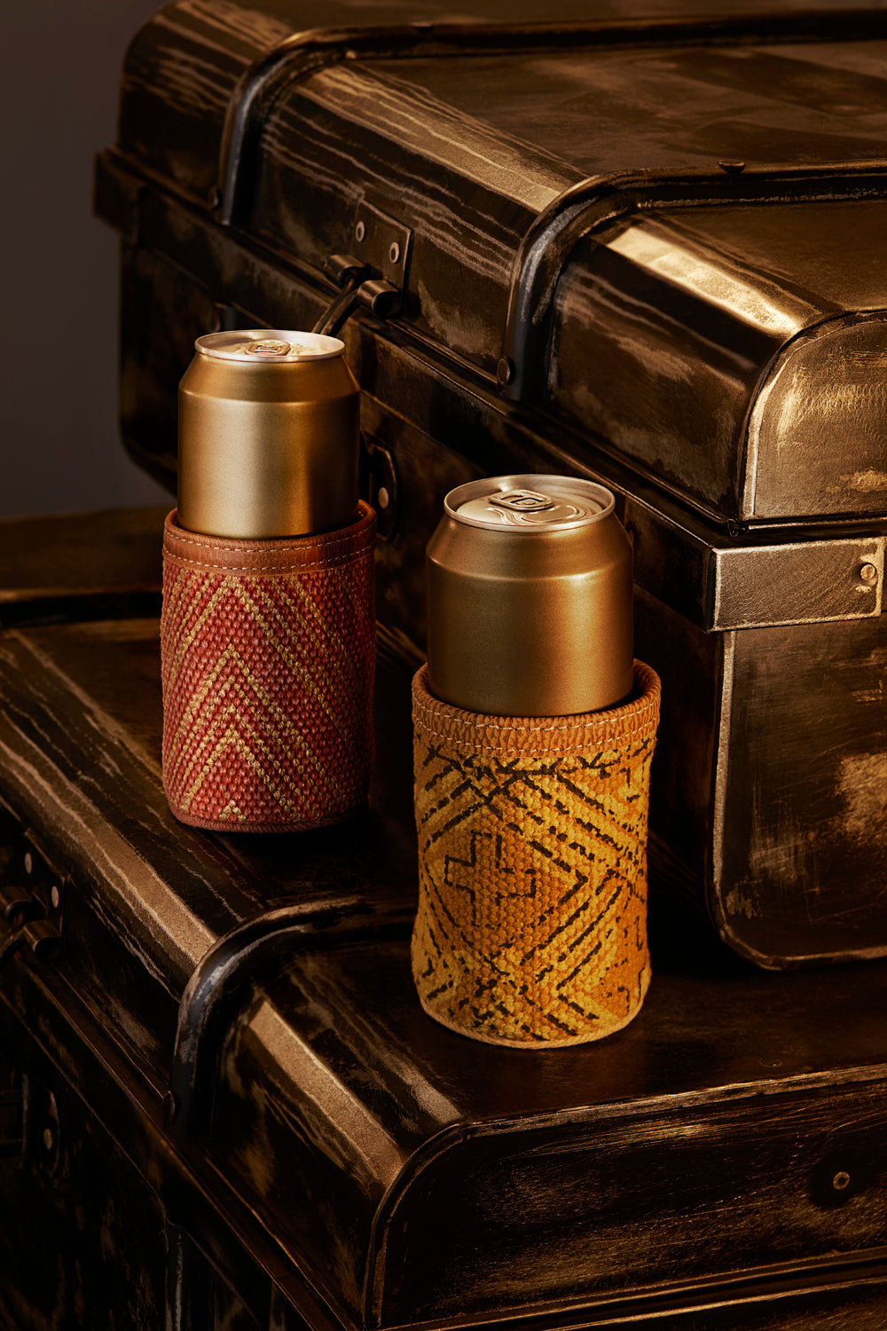 Mini Buzz Beer Can holder