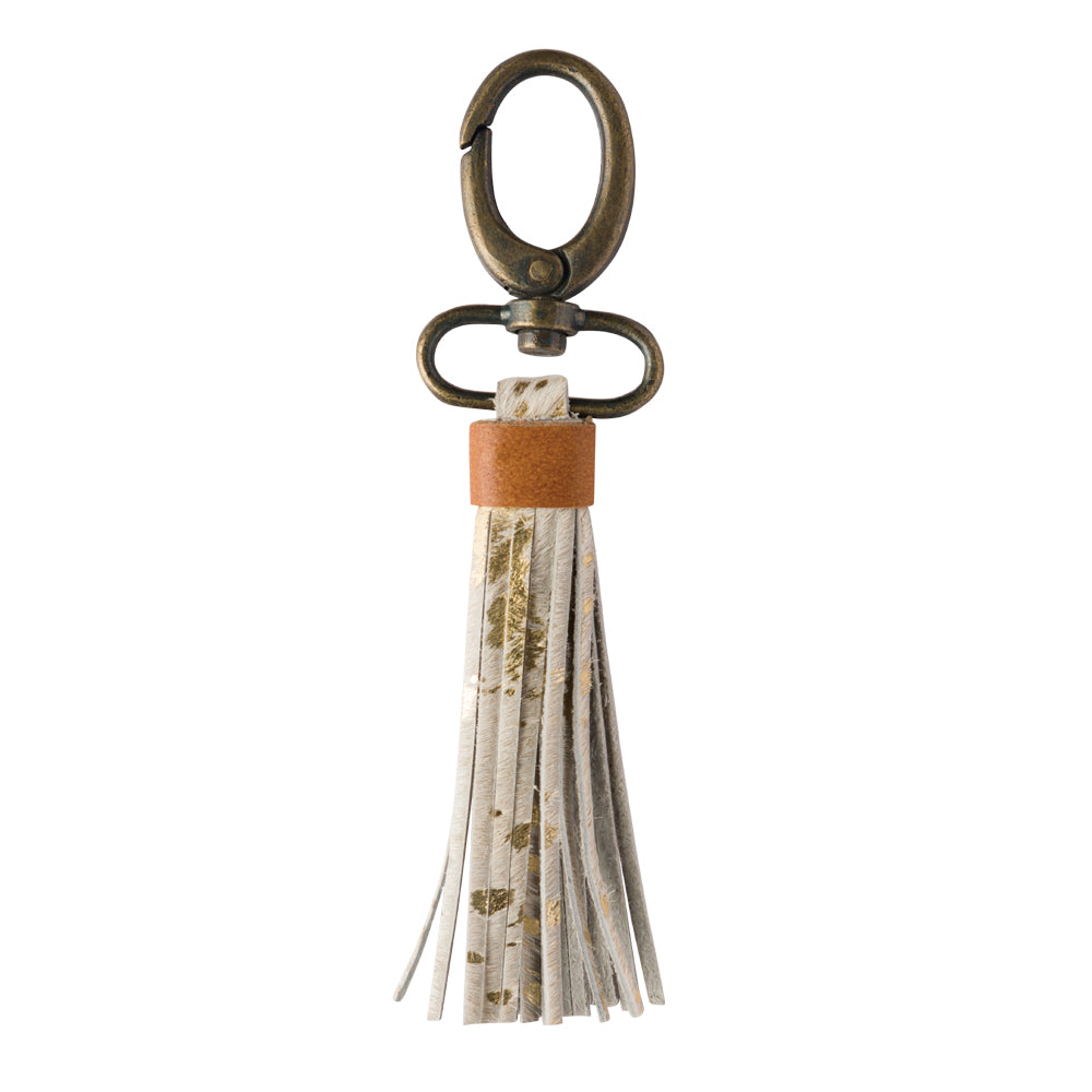 Tassle Me Bag Charm - Myra USA
