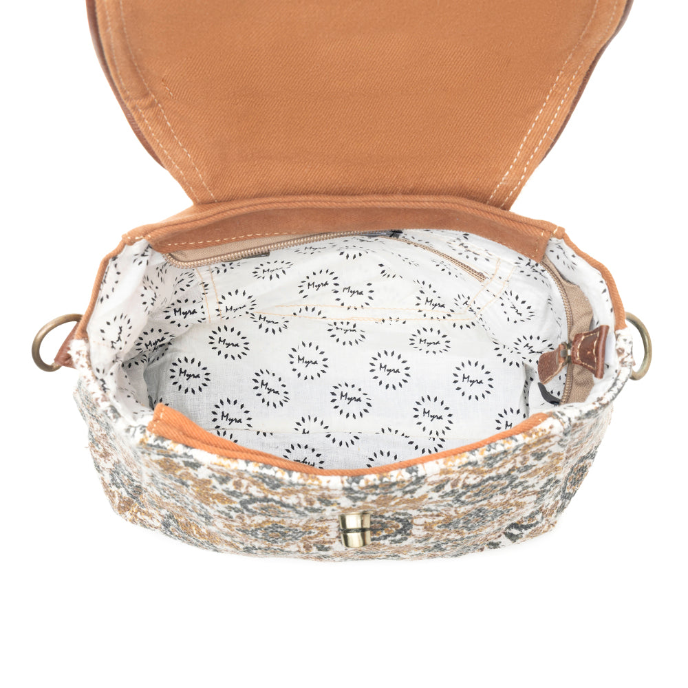 ANCIENT ART SHOULDER BAG - Myra USA