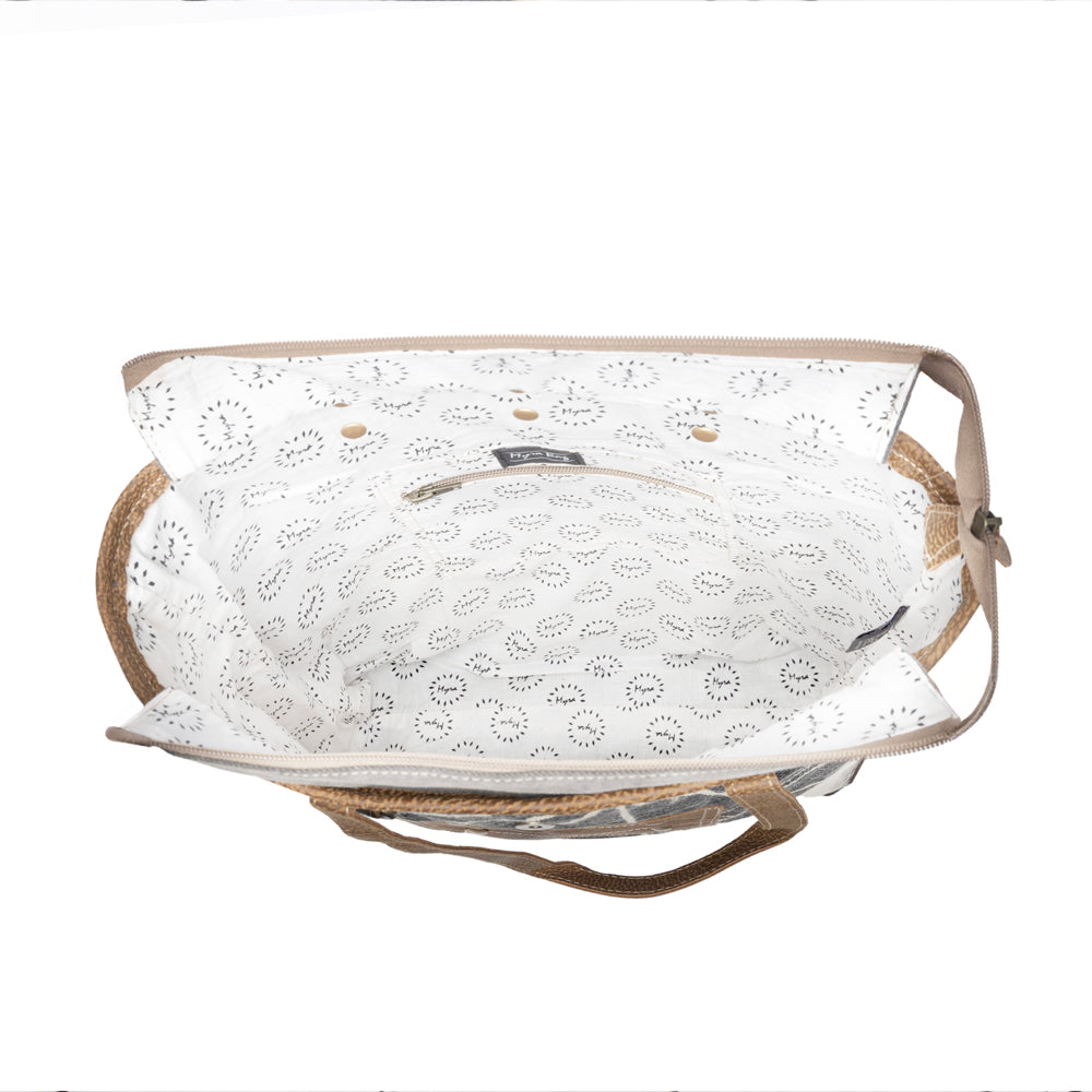 FASHION GURU TOTE BAG - Myra USA